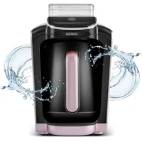 KARACA Hatır Aqua Wassertank Automatische Türkische Kaffeemaschine Rose Gold