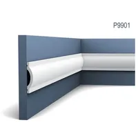 Orac DECOR P9901 LUXXUS Stabile Stuck Leiste Wandleiste Friesleiste