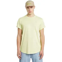 G-Star Herren Lash T-Shirt, Grün (Bright Chartreuse gd D16396-2653-H160),