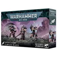 Games Workshop - Warhammer 40.000 - Emperor's Children: Flawless
