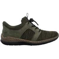 Rieker Slipper in grün | Gr.: 38