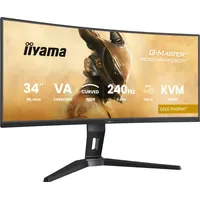 Iiyama G-Master GCB3486WQSCP-B1 34" gold