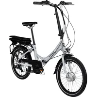 Tretwerk Chioni E Bike Faltrad 20 Zoll Elektrofahrrad Damen