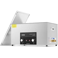 Vevor 22 L Ultraschallreiniger mit Heiztimer & Korb digitale
