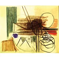 Hatje Cantz Anna-Eva Bergman & Hans Hartung And We’ll