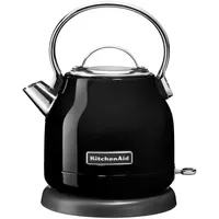 KitchenAid 1,25 l Onyx-Schwarz