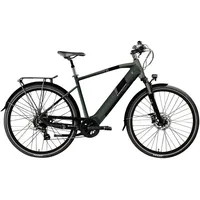 Zündapp Z810 Trekking 28 Zoll 8-Gang 550 Wh dunkelgrün