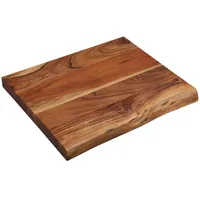 KESPER | Schneide- und Tranchierbrett, Material: Akazienholz, Maße: 48