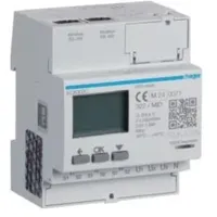 Hager Energiezähler 3phasig