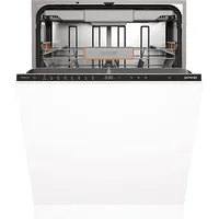 Gorenje GV663B65XXL Geschirrspüler (vollintegrierbar, 598 mm breit, 38 dB