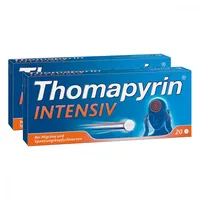 A. Nattermann & Cie. GmbH Thomapyrin® INTENSIV – bei