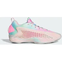 Adidas ANTHONY EDWARDS 1 LOW - weiss 50,5