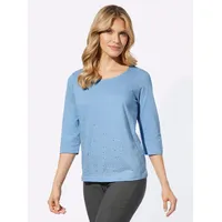 Classic Basics 3/4-Arm-Shirt CLASSIC BASICS "3/4-Arm-Shirt", Damen, Gr. 56,
