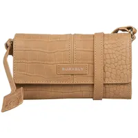 Burkely Umhängetasche Cool Colbie Crossover Bag S Natural Nude