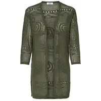 Only & Sons JACQUELINE de YONG Cardigan Strickjacke V-Ausschnitt