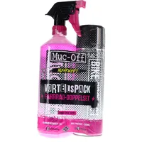 Muc-Off Muc Off Fahrrad Vorteilspack, Bike Cleaner + Bike