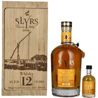 Slyrs 12 Years Old TOKAJER CASK FINISH Bavarian Single