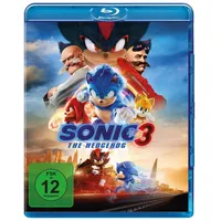 Paramount / leonine Sonic the Hedgehog 3