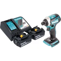 Makita DTD 154 RT Akku Schlagschrauber 18 V 175