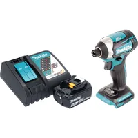 Makita DTD 154 RF1 Akku Schlagschrauber 18 V 175