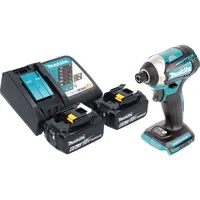 Makita DTD 154 RG Akku Schlagschrauber 18 V 175