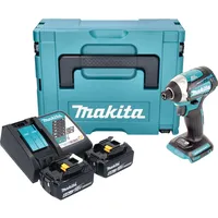 Makita DTD 154 RGJ Akku Schlagschrauber 18 V 175