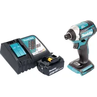 Makita DTD 154 RM1 Akku Schlagschrauber 18 V 175