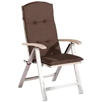 Merxx Kissen für Keros Klappsessel 49 x 125,5 x