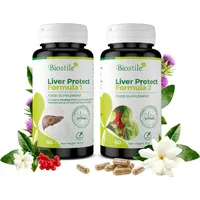Biostile Liver Protect Komplett 90 St Kapseln