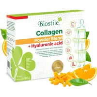 Biostile Collagen Powder Blend – Hyaluronic acid 30x10 g