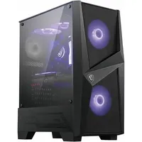 MSI MAG Forge 100M - Gehäuse - Tower -