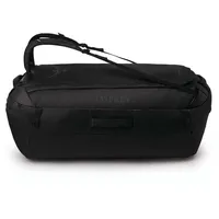 Osprey Transporter 150l Duffelbag - Raven Black / Black