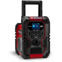Einhell Expert Akku-Radio TE-CR 18 Li DAB+/FM/BT Solo