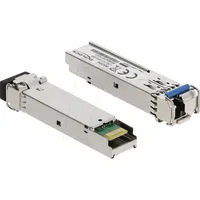 DeLock 86094 - Mini GBIC, 1000Base-BX SM TX 1310
