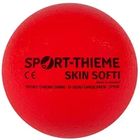 Sport-Thieme Weichschaumball Skin Softi"", Rot