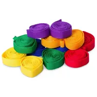 Sport-Thieme Hüpfseile-Set Jumping-Bands