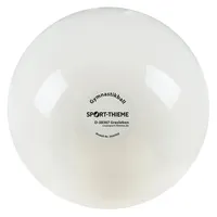 Sport-Thieme Gymnastikball ""300"", Weiß