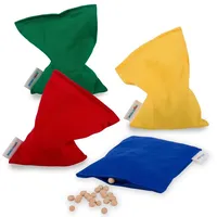 Sport-Thieme Bohnensäckchen-Set ""Classic"", ca. 20x15 cm, Nicht waschbar mit