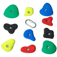 Sport-Thieme Klettergriff-Set Kinder