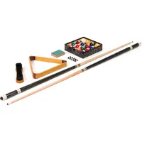 Stradivari Billard Zubehör-Set Starterset für Tische ab 7ft