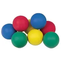Sport-Thieme Moosgummibälle-Set Fun