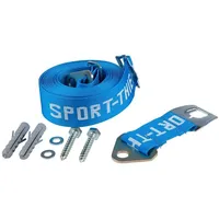 Sport-Thieme Wandbefestigungsgurt Single 2–4 m