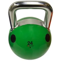 Sport-Thieme Kettlebell Soft 24 kg grün