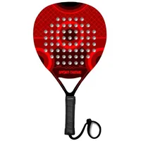 Sport-Thieme Padel-Tennis-Schläger era1 Rot