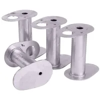 Cornilleau Bodenbefestigungs-Set Park/Park 2025"", Für Cornilleau Park