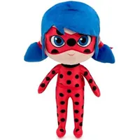 Tinisu Miraculous Ladybug XXL Kuscheltier - 1 Meter Plüschtier