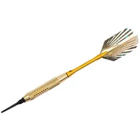 Kings Dart Softdartpfeil Gold Star. 16 g