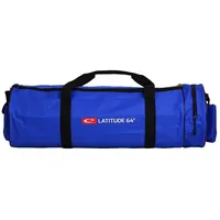 Latitude 64° Discgolf-Tasche ""Practice Bag"", Blau
