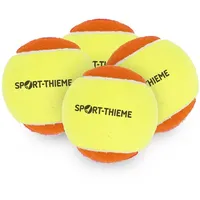 Sport-Thieme Methodik-Tennisbälle Soft Jump"", 60er Set im Polybeutel