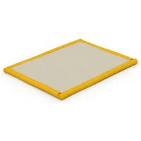 Europlay Sandkasten ""Robinie"", 4x2 m